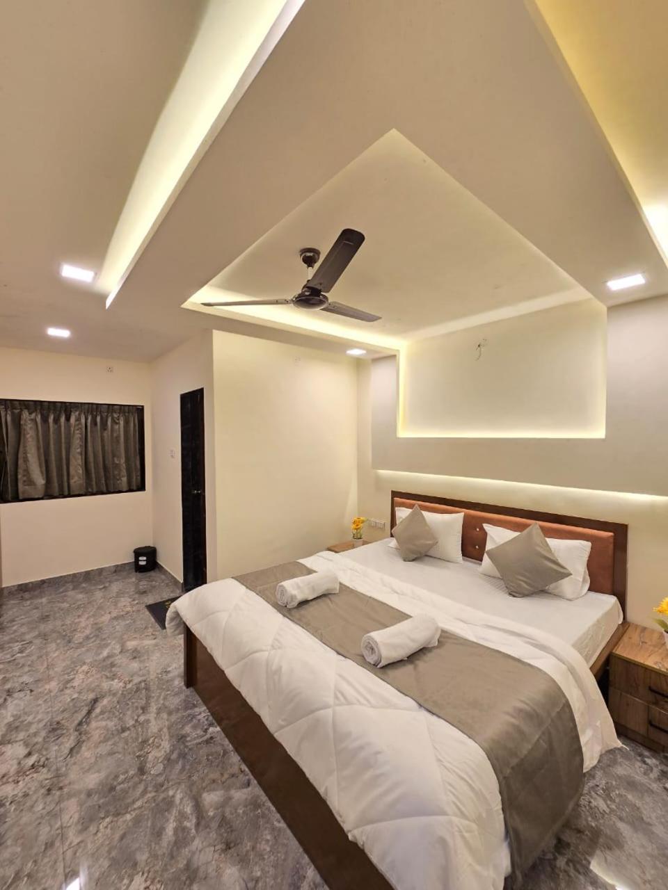 Rudraksh Villa Panchgani Εξωτερικό φωτογραφία