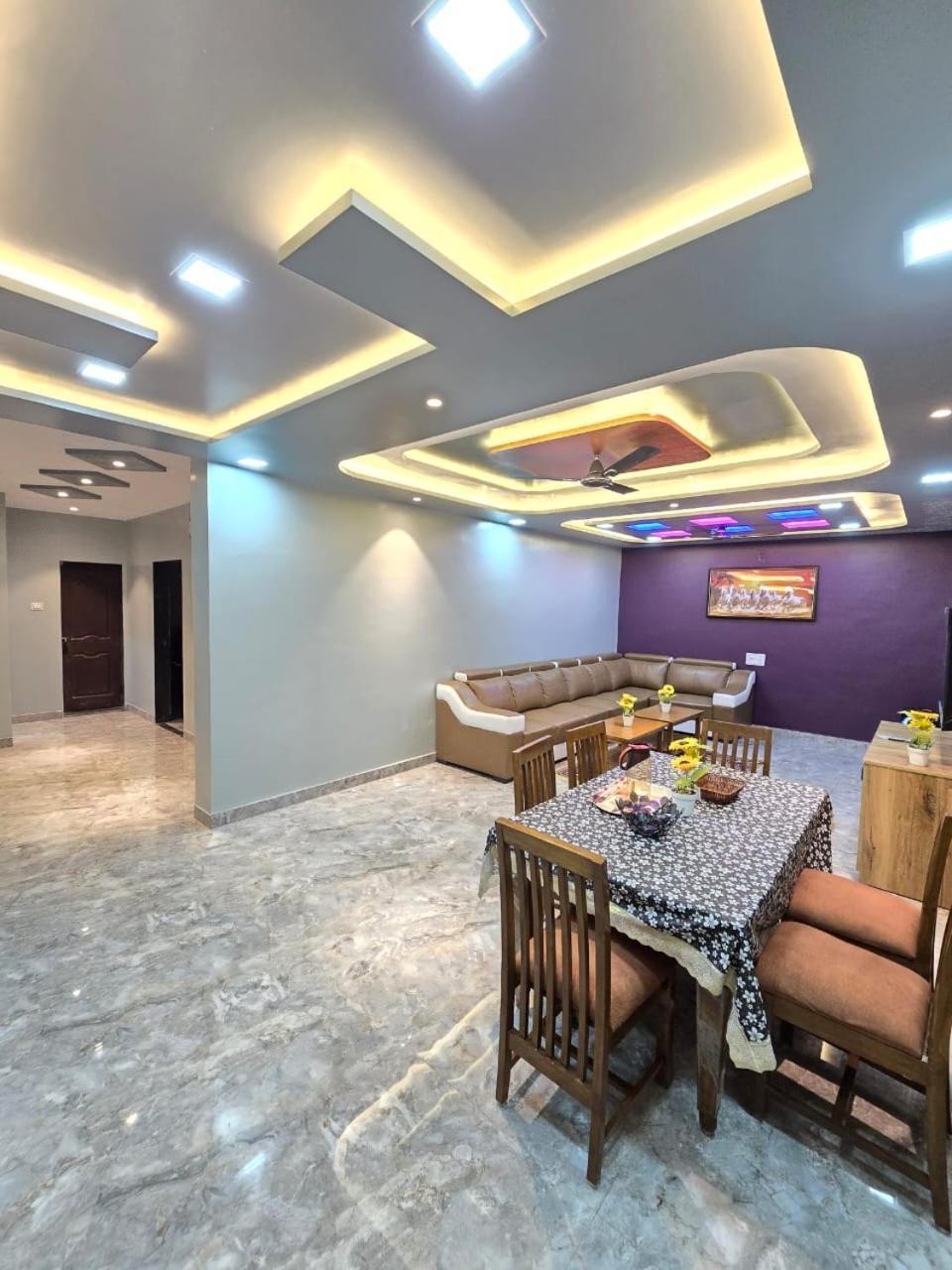 Rudraksh Villa Panchgani Εξωτερικό φωτογραφία