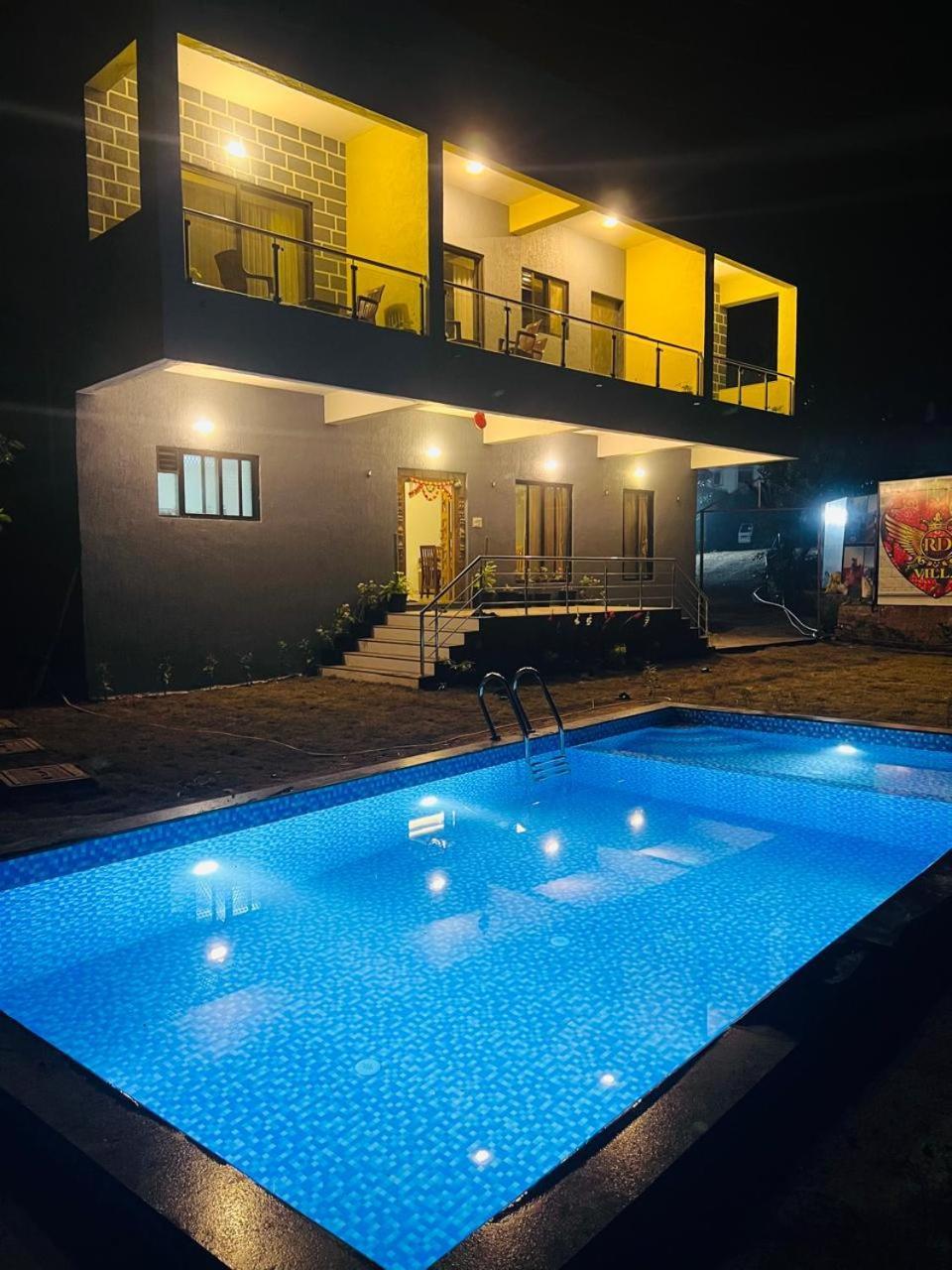 Rudraksh Villa Panchgani Εξωτερικό φωτογραφία