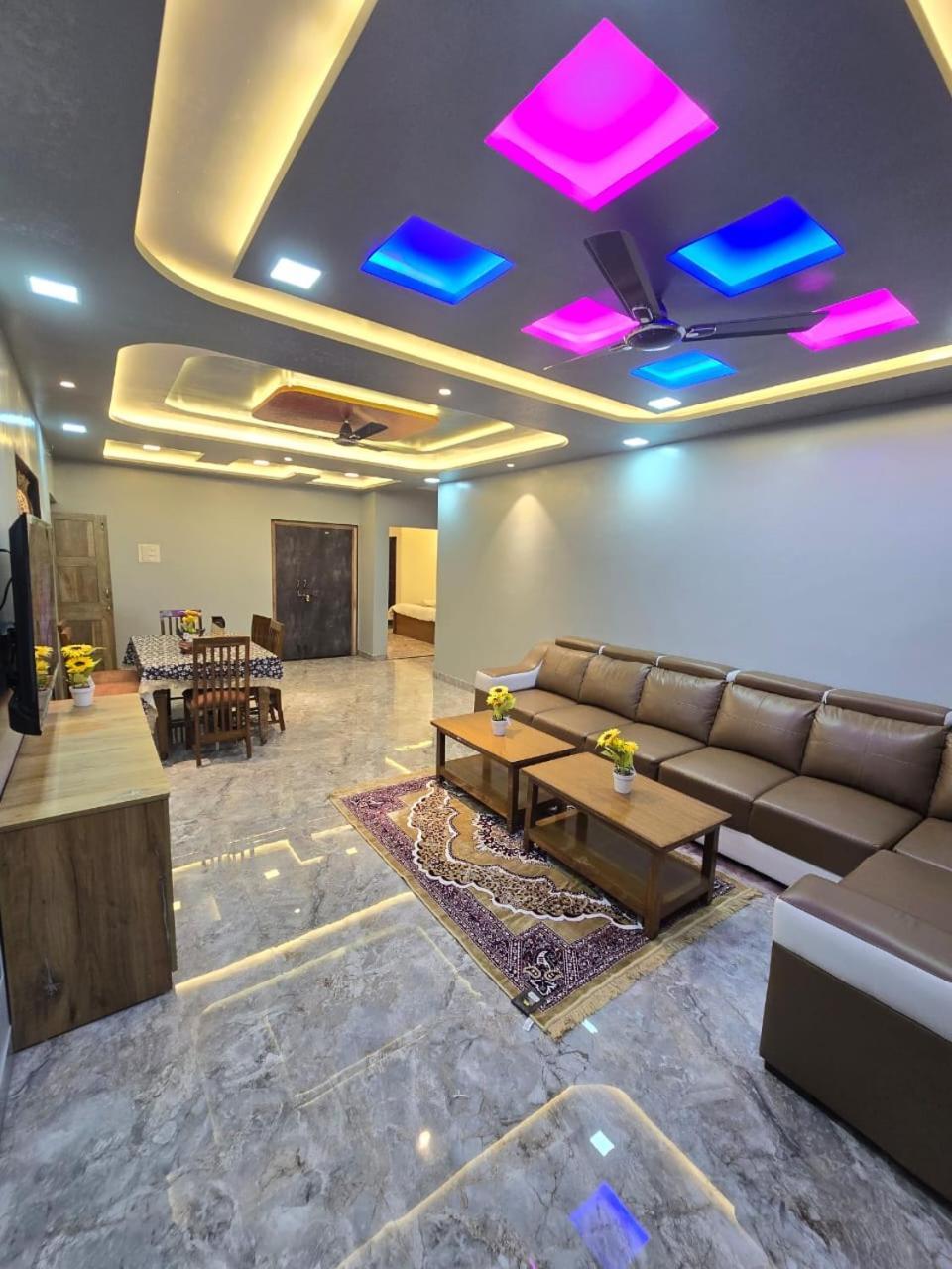 Rudraksh Villa Panchgani Εξωτερικό φωτογραφία